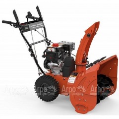 Снегоуборщик Holzfforma ST124E в Екатеринбурге