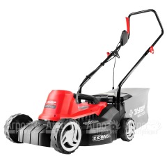 Газонокосилка электрическая Зубр ЗГКЭ-33-1000 в Екатеринбурге