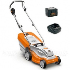 Газонокосилка аккумуляторная Stihl RMA 235.0 SET в Екатеринбурге