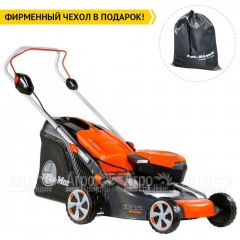Газонокосилка аккумуляторная Oleo-Mac GI 44P 40В (без аккумулятора и ЗУ) в Екатеринбурге