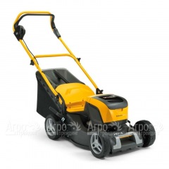 Газонокосилка аккумуляторная Stiga Collector 543 AE Kit в Екатеринбурге
