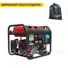 Бензогенератор Sunreka G10000EAX в Екатеринбурге