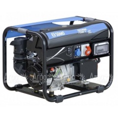 Бензогенератор SDMO Technic 7500 T AVR IP54 6 кВт в Екатеринбурге