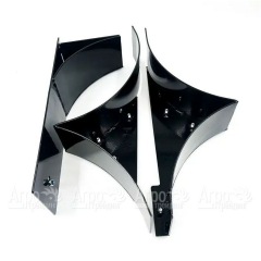 Мульчирующий комплект для райдер Steviman ZR-122 в Екатеринбурге