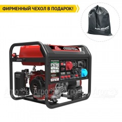 Бензогенератор Sunreka G10000TFEAX 8 кВт в Екатеринбурге