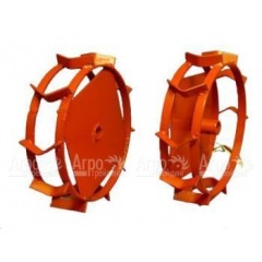 Грунтозацепы КFТ для культиватора Мастер в Екатеринбурге