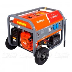 Бензогенератор Кратон GG-5500EM 5 кВт в Екатеринбурге