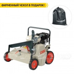 Прицепной скарификатор бензиновый Cramer Cara 60 T в Екатеринбурге