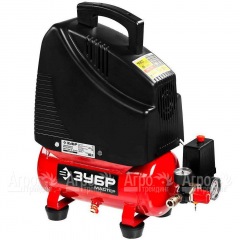 Компрессор поршневой безмасляный Зубр ЗКП-180-6-1.1-Н3 в Екатеринбурге