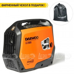 Бензиновый генератор инверторный Daewoo GDA 2500 Si 2 кВт в Екатеринбурге
