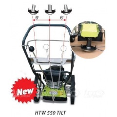 Колесный триммер Grillo HWT 550 Tilt HONDA GCV 160 OHC несамоходный в Екатеринбурге