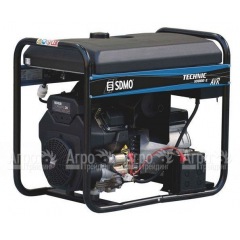 Бензогенератор SDMO Technic 10000 E AVR C 10 кВт в Екатеринбурге