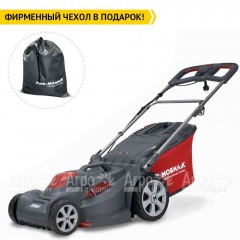 Газонокосилка электрическая Мобил К XME40 Премиум в Екатеринбурге