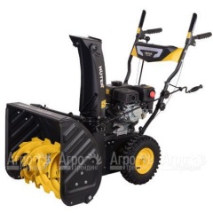 Бензиновый снегоуборщик Huter SGC 4100 в Екатеринбурге
