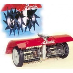 Комплект Аэратор + Газонные грабли для культиваторов Мантис (Mantis) в Екатеринбурге