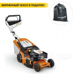 Газонокосилка бензиновая Stihl RМ-448.3 T в Екатеринбурге