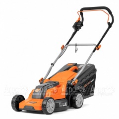 Газонокосилка электрическая Daewoo DLM 1250E в Екатеринбурге