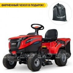 Садовый минитрактор Мобил К XP114 Премиум в Екатеринбурге