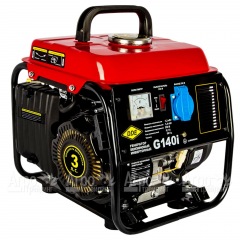 Бензогенератор инверторный DDE G140i 1.3 кВт в Екатеринбурге