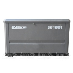Газовый генератор EVOline GNG 19000 E 16 кВт в Екатеринбурге