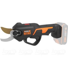 Аккумуляторные ножницы Worx WG330E.9 (без аккумулятора и зарядного устройства) в Екатеринбурге