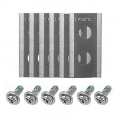 Набор двухсторонних лезвий WA0789 для роботов газонокосилок Worx в Екатеринбурге