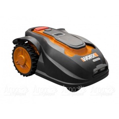 Газонокосилка-робот Worx Landroid M WG796E.1 в Екатеринбурге