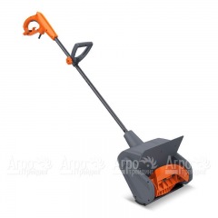 Снегоуборщик электрический Villartec WE1233 в Екатеринбурге