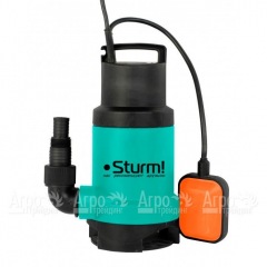 Погружной дренажный насос Sturm WP9775P в Екатеринбурге