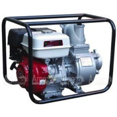 Бензиновая мотопомпа GREEN-FIELD LT40CX-177F в Екатеринбурге
