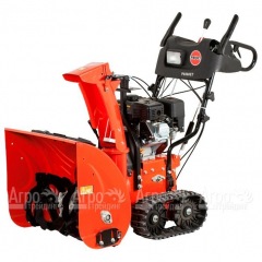 Снегоуборщик гусеничный Profi P6560ET в Екатеринбурге