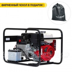 Бензогенератор Europower EP 6500 TE 5.2 кВт в Екатеринбурге