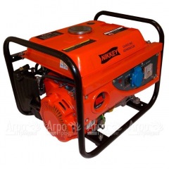 Бензогенератор Nikkey PG-1500 0.9 кВт в Екатеринбурге