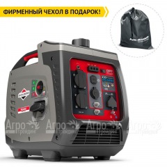 Инверторный бензогенератор Briggs&Stratton P 2400 Inverter 1.8 кВт в Екатеринбурге