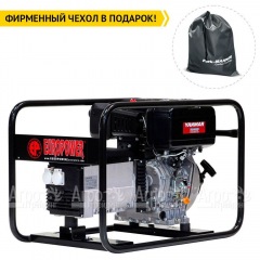 Дизельгенератор Europower EP 6000 D 3.92 кВт в Екатеринбурге