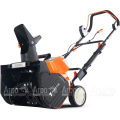 Снегоуборщик аккумуляторный Yard Fox Basic 4625E в Екатеринбурге