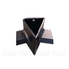 Колун крестообразный для дровоколов Villartec в Екатеринбурге