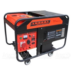 Бензогенератор Aurora AGE-12500 DSX Dual 10 кВт в Екатеринбурге