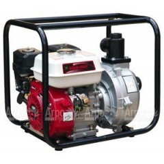 Бензиновая высоконапорная мотопомпа GREEN-FIELD LT 168F-20H в Екатеринбурге