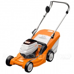 Газонокосилка аккумуляторная Stihl RMA 443.0 SET в Екатеринбурге
