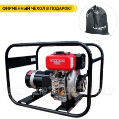 Дизельгенератор Europower EP 2800 D 1.84 кВт в Екатеринбурге