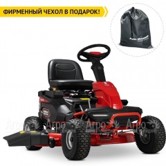 Садовый аккумуляторный райдер Мобил К XPA110 Премиум в Екатеринбурге