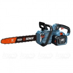 Аккумуляторная пила Senix CSX6-M1-EU 16" в Екатеринбурге