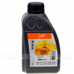 Масло всесезонное Stihl SAE 10W-30 0.6 л для 4-х тактных двигателей в Екатеринбурге