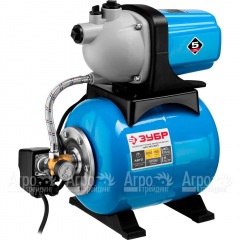 Насосная станция Зубр Мастер М3 1200 Вт 20 л в Екатеринбурге