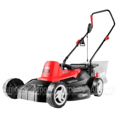 Газонокосилка электрическая Зубр ЗГКЭ-42-1800 в Екатеринбурге