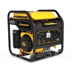 Инверторный бензогенератор Champion IGG2200 2 кВт в Екатеринбурге