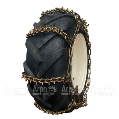 Цепи противоскольжения 23*8.50-12 для садового трактора Нева MT1-ZS в Екатеринбурге