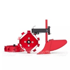 Pubert 8000020104 Окучник с металлическими колесами, ступицами и сцепкой Primo Франция new 2009  в Екатеринбурге