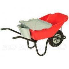 Тачка садовая одноколесная Haemmerlin Pick UP 5200 G в Екатеринбурге